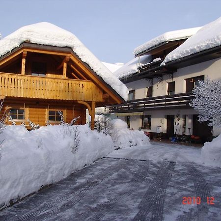 Apartments Lana Bled Dış mekan fotoğraf