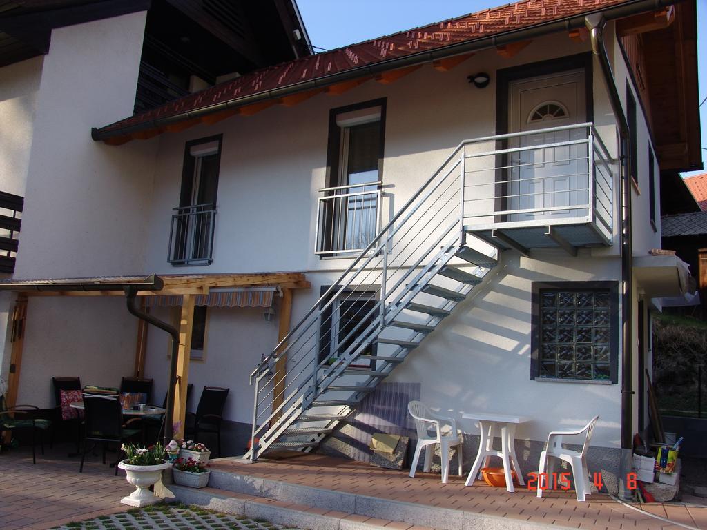 Apartments Lana Bled Oda fotoğraf