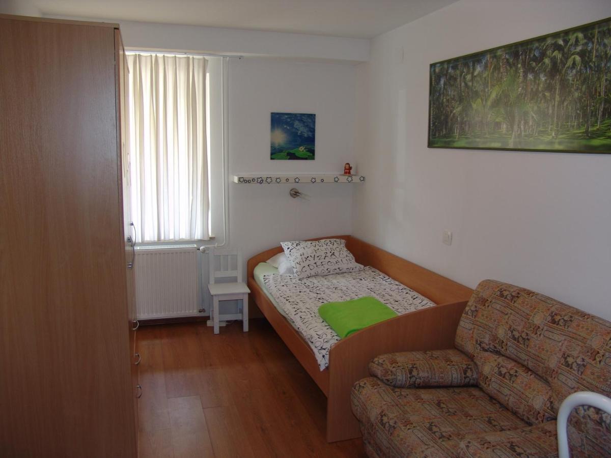 Apartments Lana Bled Dış mekan fotoğraf