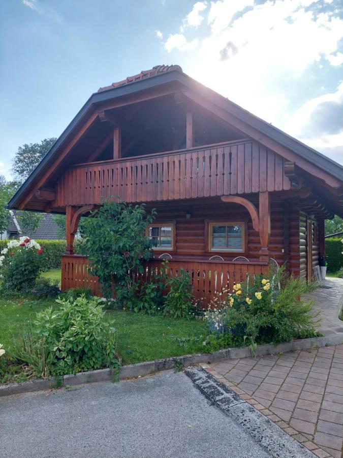 Apartments Lana Bled Dış mekan fotoğraf