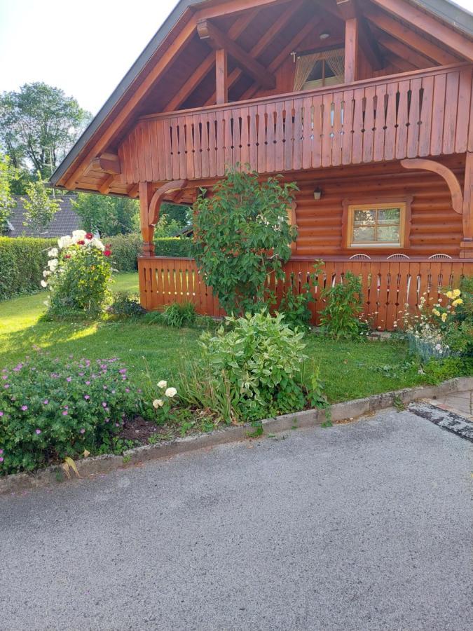 Apartments Lana Bled Dış mekan fotoğraf