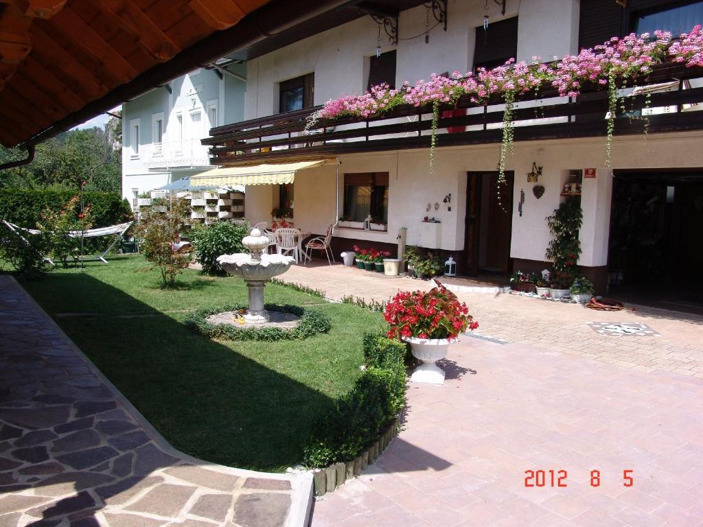Apartments Lana Bled Dış mekan fotoğraf