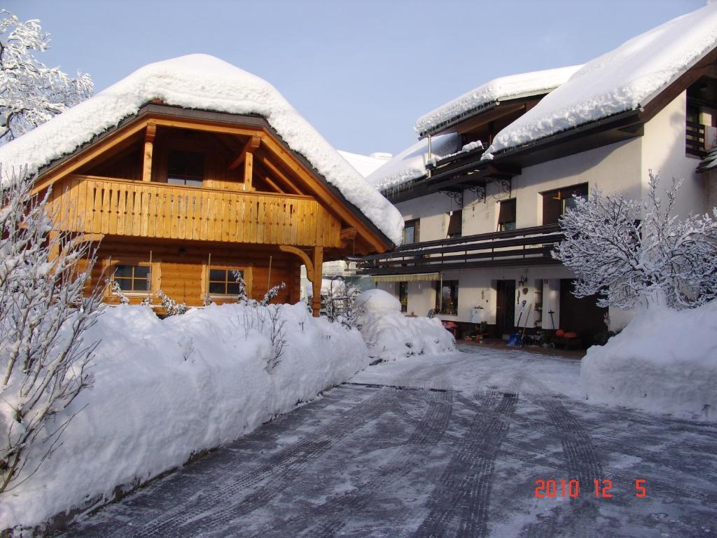 Apartments Lana Bled Dış mekan fotoğraf