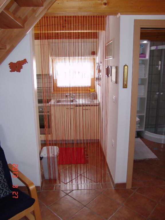 Apartments Lana Bled Dış mekan fotoğraf