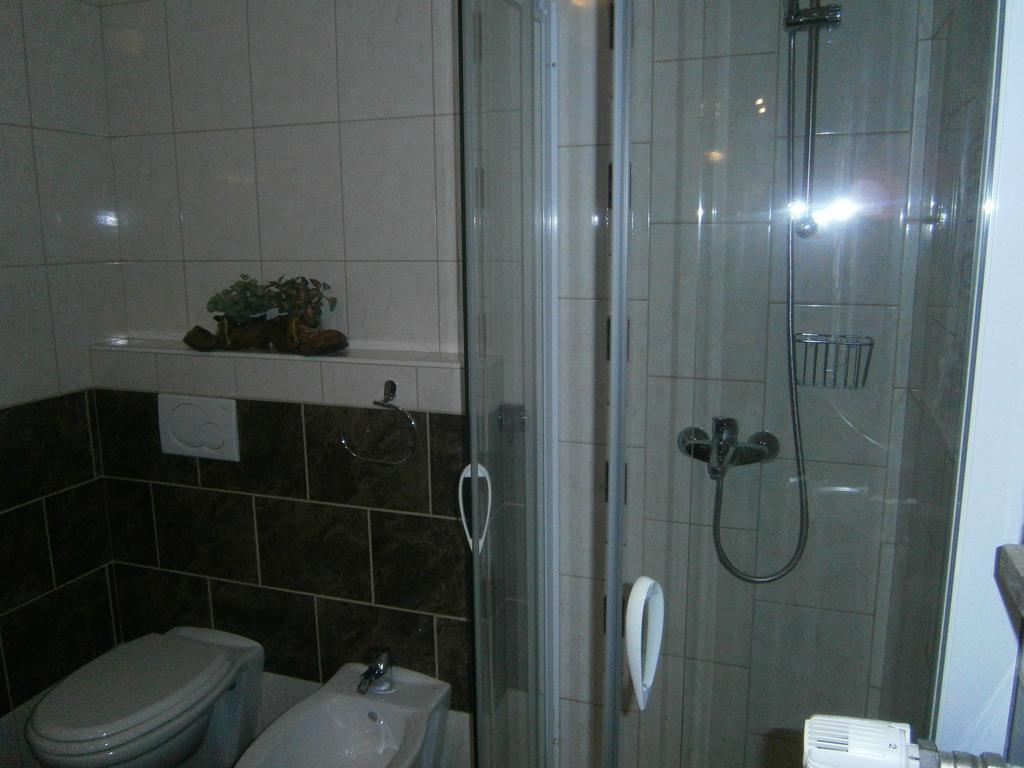 Apartments Lana Bled Dış mekan fotoğraf