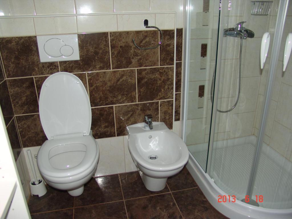 Apartments Lana Bled Dış mekan fotoğraf