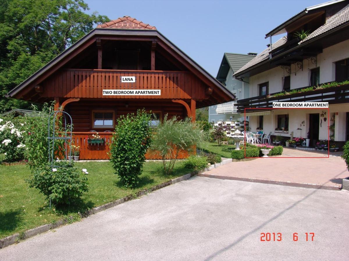 Apartments Lana Bled Oda fotoğraf